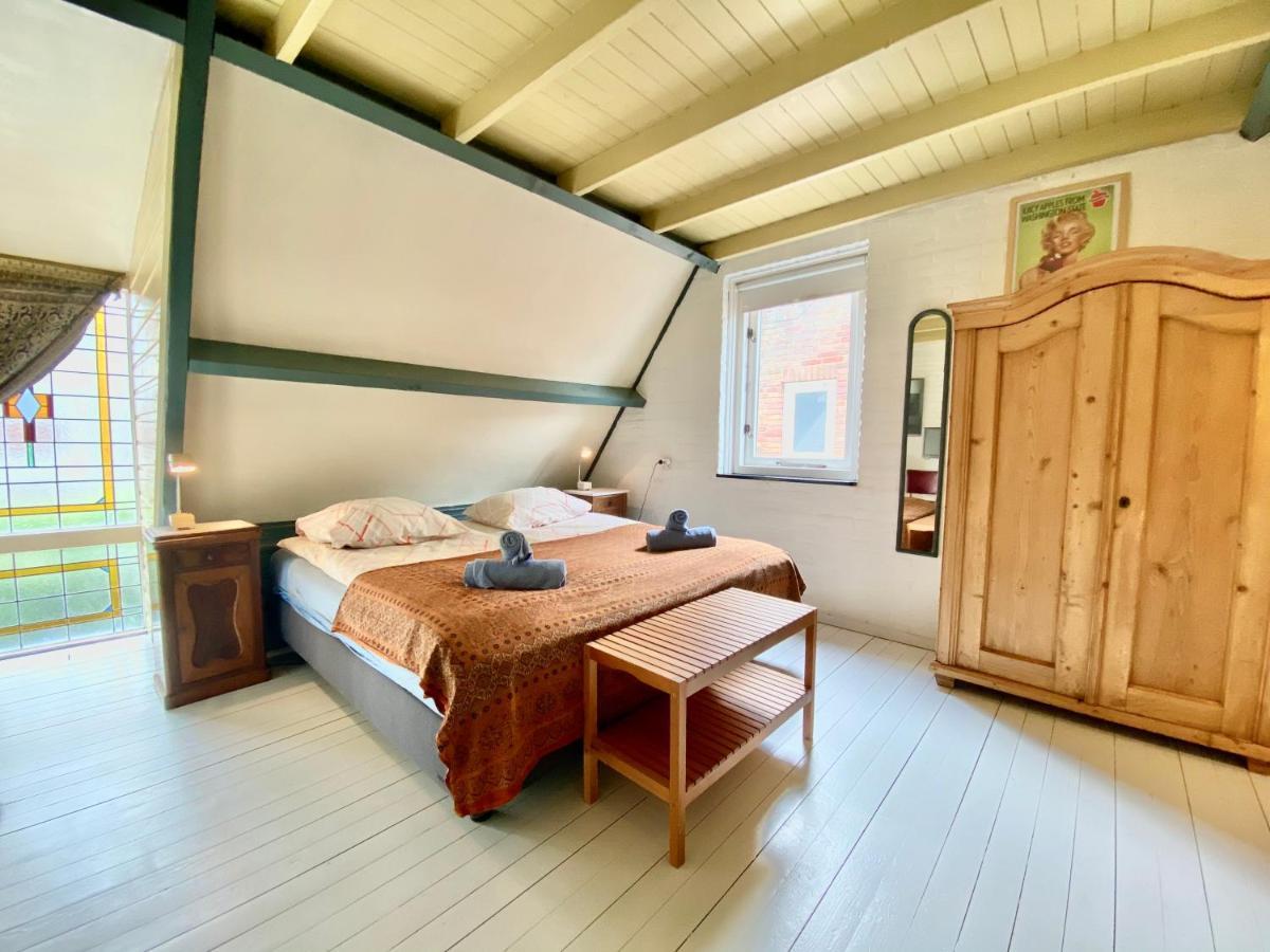 The New Fisherman'S House زاندفورت المظهر الخارجي الصورة